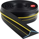 Jin&bao Universal Garage Door Threshold Seal Strip, Bottom 20FT, Yellow. Fixed Price $45.06.