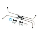 Mscrp AN4 Fuel Brake Line,ls Coolant Crossover Steam Vent Kit Stainless.... Fixed Price $65.30.