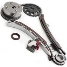 Cns Timing Chain Kit W/vvt-i Adjuster (actuator) Compatible With Toyota/scion.... Fixed Price $170.92.