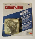 Genie GER-2 Garage Door Emergency Release Kit, New Sealed (1995 Nos). Fixed Price $9.99.