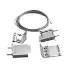 Heavy Duty Telescopic Sliding Gate Opener Hardware Metal. Fixed Price $151.99.