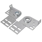 Garage Door Bearing Plate 12 Gauge End Support Residential Oem Replacement. Fixed Price $14.99.