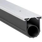 16FT Garage Door Bottom Seal Shape + Ring With Aluminum Track Retainer Kit. Fixed Price $39.99.