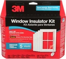 3M Indoor Insulation, Insulator Kit For Windows 3FT X 5FT, Keeps Cold. Fixed Price $26.85.