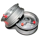 Garage Cable Drums Up To High Doors 400-8, Parts, Pulley. Fixed Price $17.99.