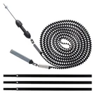 Belt Drive Rail Extension Kit For 10 Ft. Garage Doors. Fixed Price $119.04.