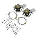 Clopay 0122900 Ez-set 7' Extension Spring Doube Wide Ideal. Fixed Price $58.01.