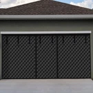 Garage Door Screen For Winter 16X8FT Insulation Kit 2 Car Magnet. Fixed Price $174.50.
