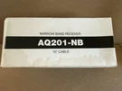 AQ201-NB Gto Narrow Band Receiver Antenna For Access 10 Ft.. Fixed Price $38.00.