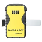 Yardlock Slider Keyless Garage Door Secure Deadbolt. Fixed Price $91.26.