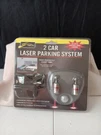 2 Car Laser Parking System By Style Auto/ Easy Install. Fixed Price $15.00.