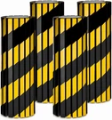 4-PACK Foam Garage Wall Protectors With Reflective Edge For Car Parking. Fixed Price $40.99.