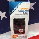 Chamberlain KLIK3U-BK Clicker Universal 2-BUTTON Garage Door Opener Remote. Fixed Price $18.99.