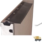 Versatile 18 Feet Garage Door Top Seal For Insulation & Weather Protection. Fixed Price $79.95.