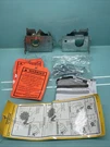 Wayne Dalton Torquemaster Left & Right Brackets With Mounting Bolts 336272P00. Fixed Price $75.00.