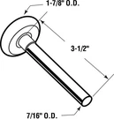 Prime-line GD52203 Plastic Silver Garage Door Roller 1-7/8 Dia. X 3.5 In.. Fixed Price $11.00.
