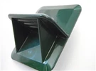 Wayne Dalton Garage Door Step Plate, Green. Fixed Price $10.95.