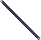 Extension Spring With Safety Cables - Hillman 852154 25 In. 130 Lbs. Yellow. Fixed Price $19.95.