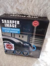 Stop Sensor Sharper Image Garage Parking Adjustable Height New Box. Fixed Price $14.99.