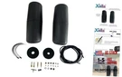 Xaila 1000 Rear Air Spring Kit - Replacement For Lift 60818HD,. Fixed Price $146.25.
