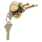 Prime-line Gd 52139 Mortise Cylinder,brass,grade 1,SCHLAGE 54DR85. Fixed Price $16.36.