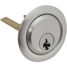 Gd 52139 Prime-line 5-PIN Brass Diecast Cylinder Lock With Ring. Fixed Price $24.35.