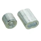 National Hardware N283-853 Ferrules And Stops, 1/8", Aluminum, 4-PACK. Fixed Price $12.00.