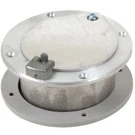 Garage Door Port Latching Exhaust Vent 3 2 Wall Mount Air Hardware Incl. Fixed Price $54.95.