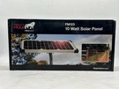 Mighty Mule 10-WATT Solar Panel Kit For Electric Gate Opener (FM123). Fixed Price $71.99.