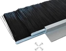 Double Layer Door Sweep Seal Kit - 5 Sets For Easy Mounting & Versatile Use. Fixed Price $105.99.