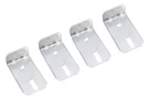 Garage Door Vertical Step Plate / Interior Lift Handle 4 Pack. Fixed Price $13.33.