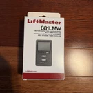 Liftmaster 881LMW Motion Detecting Control Panel - Opener. Fixed Price $36.95.