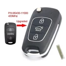Remote Control Key Fob Replacement For Kia Picanto Morning 2011 2012. Fixed Price $45.56.