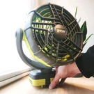 Original Ryobi GDM421 Garage Door Opener Fan Module Attachment Swivel Oem. Fixed Price $79.99.