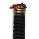 Dura-lift Torsion Spring Gold Right Wound Single For Sectional Garage Door. Fixed Price $88.32.