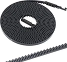 41A5434-14A Drive BELT,306'' For 10FT High Garage 306INCHES, Black. Fixed Price $86.05.