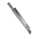 Garage Door Operator Bracket 24" Reinforcement Top Panel Steel. Fixed Price $33.99.