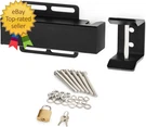 Automatic Electric Gate Lock For Single Double Swing Opener Universal. Fixed Price $93.21.