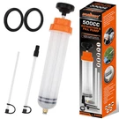 Horusdy 500CC Fluid Extractor Pump Automotive Oil Brake Fuel Transfer Syringe. Fixed Price $18.99.