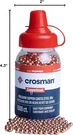 Crosman 0737 Copperhead 1500-COUNT 4.5MM Coated Bbs In Ez-pour Bottle. Fixed Price $18.59.