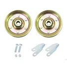 3" Heavy Duty Garage Door Kits, 3/8" Arbor 200LB Load, Sheave Pulley.... Fixed Price $23.72.