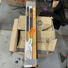 Ideal 180 Lbs. Garage Door Springs With Safety Cables (2-PACK) New. Fixed Price $59.99.