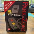 Zone Ultrasonic Stop & Go Garage Traffic Light Parking PZX-9901 Polaroid. Fixed Price $24.95.