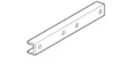Liftmaster /chamberlain 12B560 Screw Drive Garage Door Opener Rail Support Brace. Fixed Price $14.89.