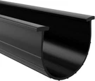 20-FOOT Garage Door Bottom Weather Seal T-ends Black 3.75-4" Wide Rubber Replace. Fixed Price $45.99.