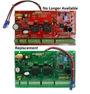 Gto & Mighty Mule R5211/R4211 PCB3040 Red Replacement Control Board Gate Openers. Fixed Price $499.95.