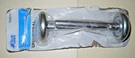 New Blue Hawk, 2-PACK, 4.3-IN, Zinc Plated, Steel, Garage Door Roller 0586767. Fixed Price $9.95.