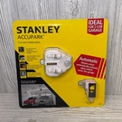Stanley Accupark Garage 2 Car Laser Parking System W/ Motion Sensor & Adapter. Fixed Price $16.99.