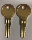 Kennedy Tool Box Key Replacement Pre-cut Your Codes T001-T250. Fixed Price $18.50.