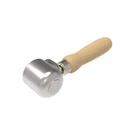 Everhard Steel Seam Roller 2"X2" Radius End MR02150 Made In Usa Fast Ship. Fixed Price $57.17.